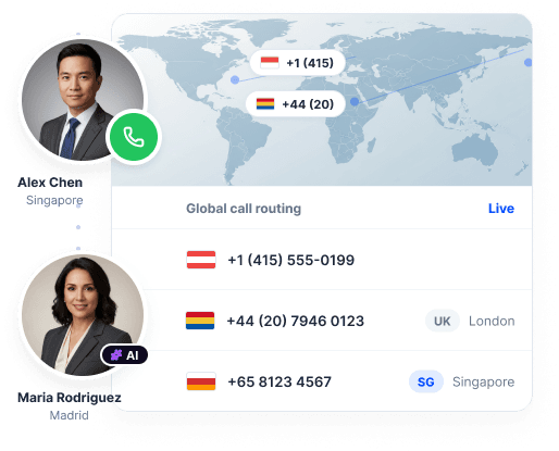 Connect Your Business Beyond Borders